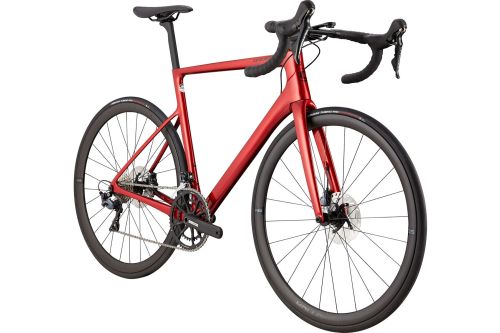 Rower szosowy Cannondale Super Six Hi-Mod Ultegra w 100% gotowy